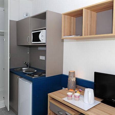 Apparteo Marseilles Buitenkant foto