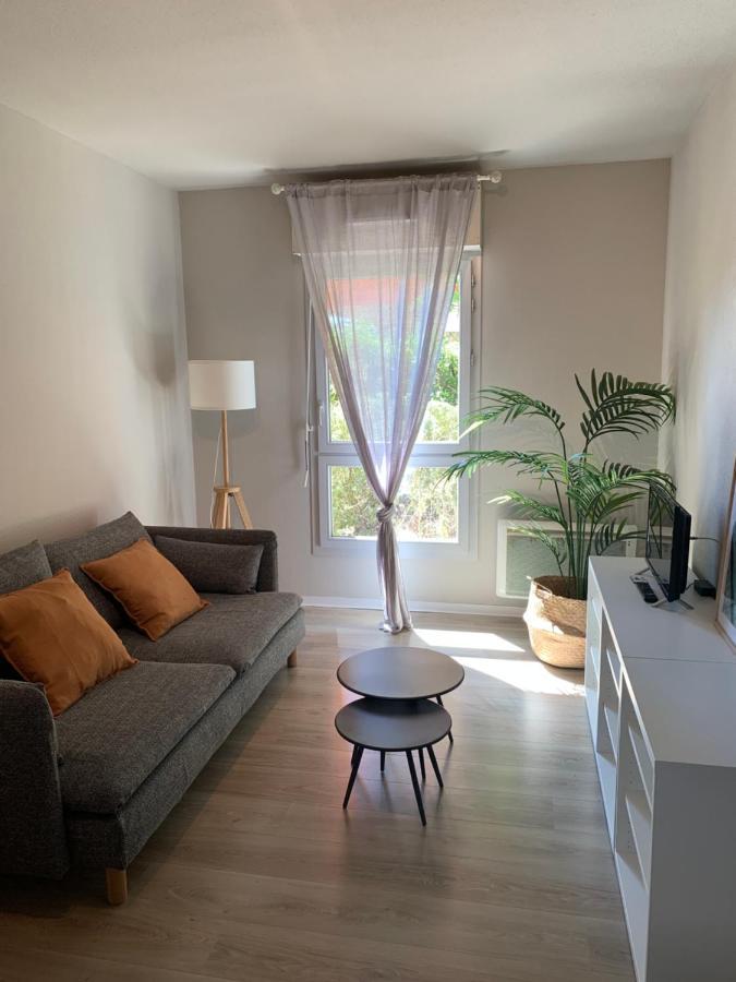Apparteo Marseilles Buitenkant foto